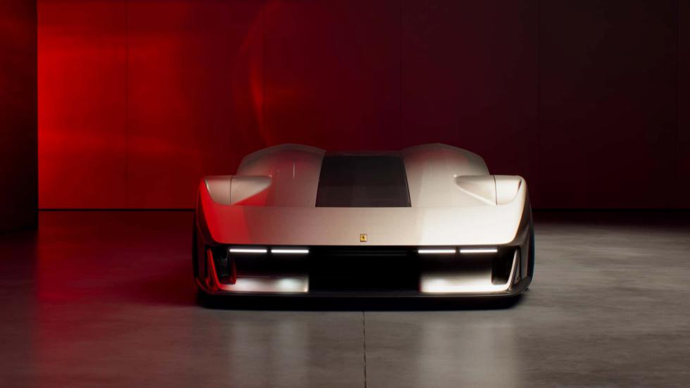 Η νέα F76 μας δείχνει τις Ferrari του μέλλοντος